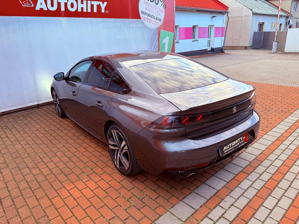 Peugeot 508