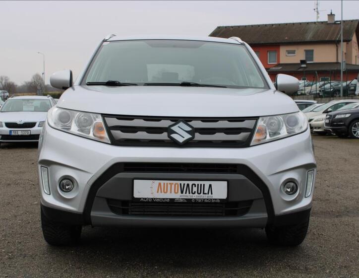 Suzuki Vitara 2