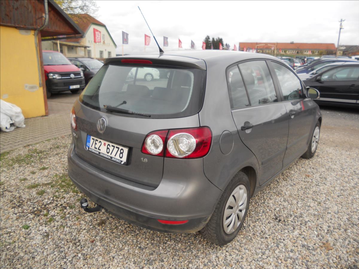 Volkswagen Golf Plus