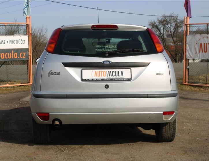 Ford Focus 6