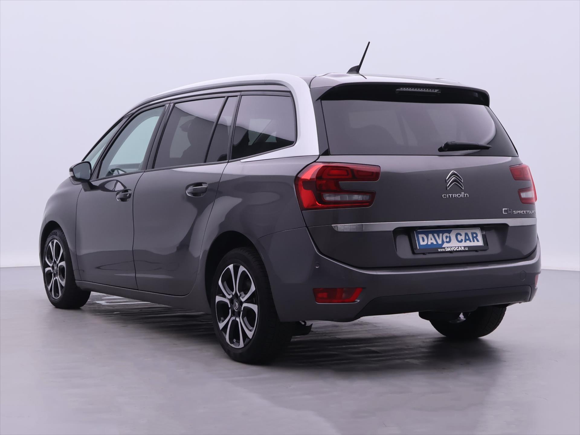 Citroën Grand C4 SpaceTourer