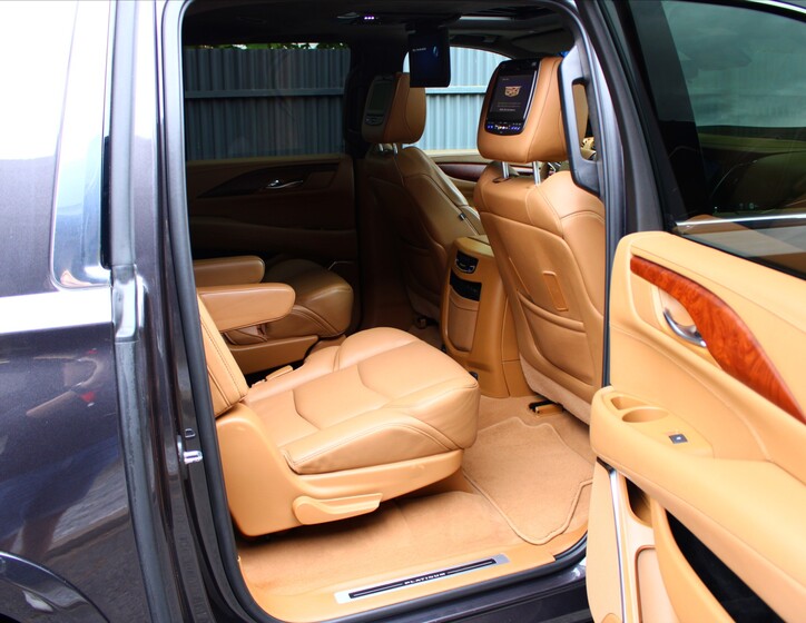 Cadillac Escalade 23