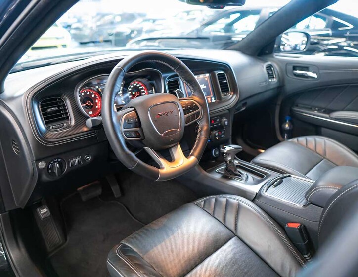 Dodge Charger 10