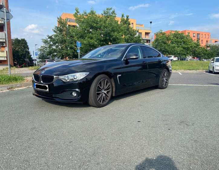 BMW Řada 4 1