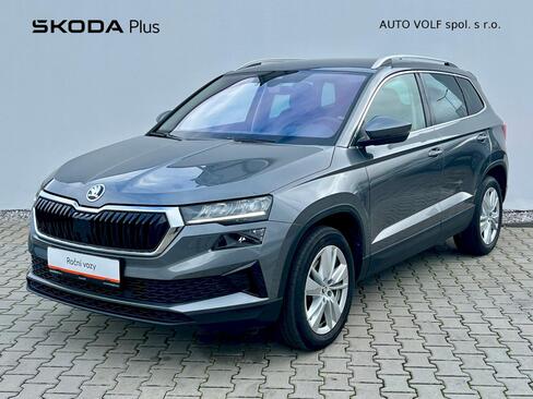Škoda Karoq