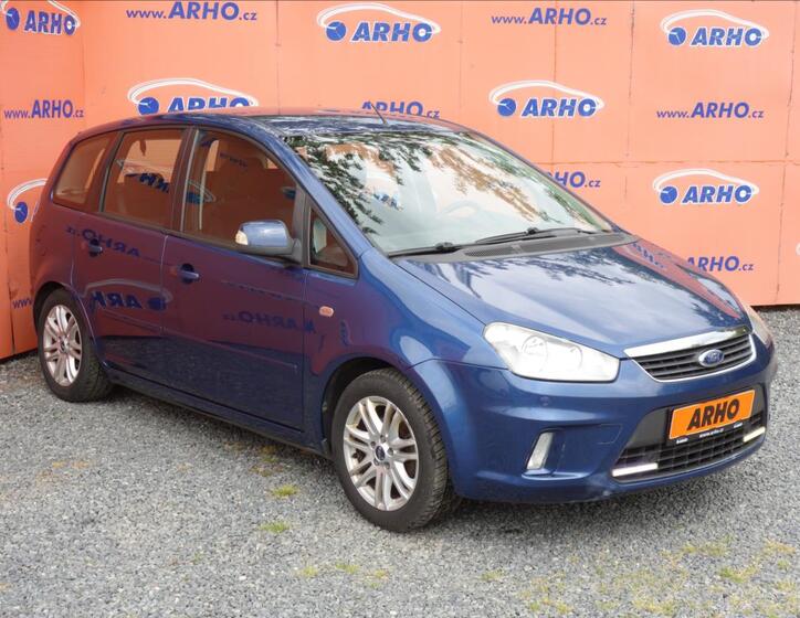 Ford C-MAX 1