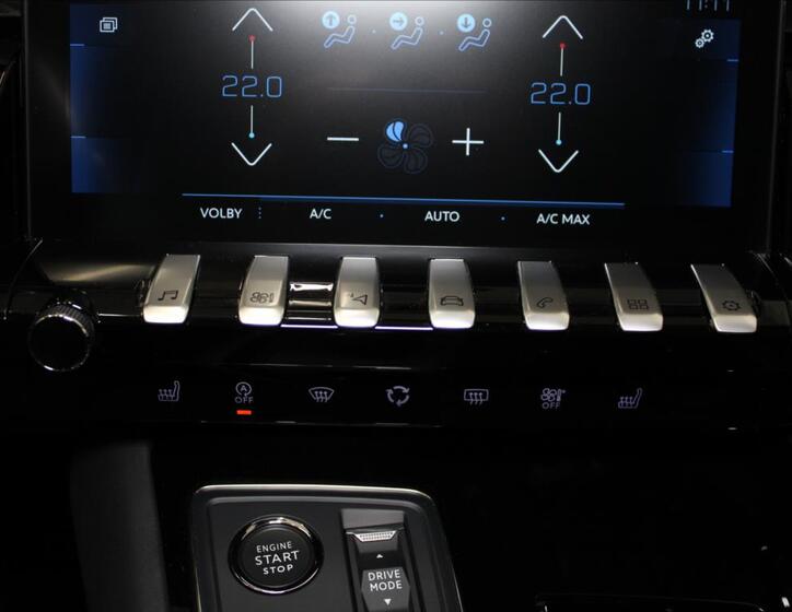 Peugeot 508 15