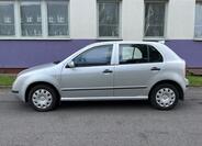 Škoda Fabia 2