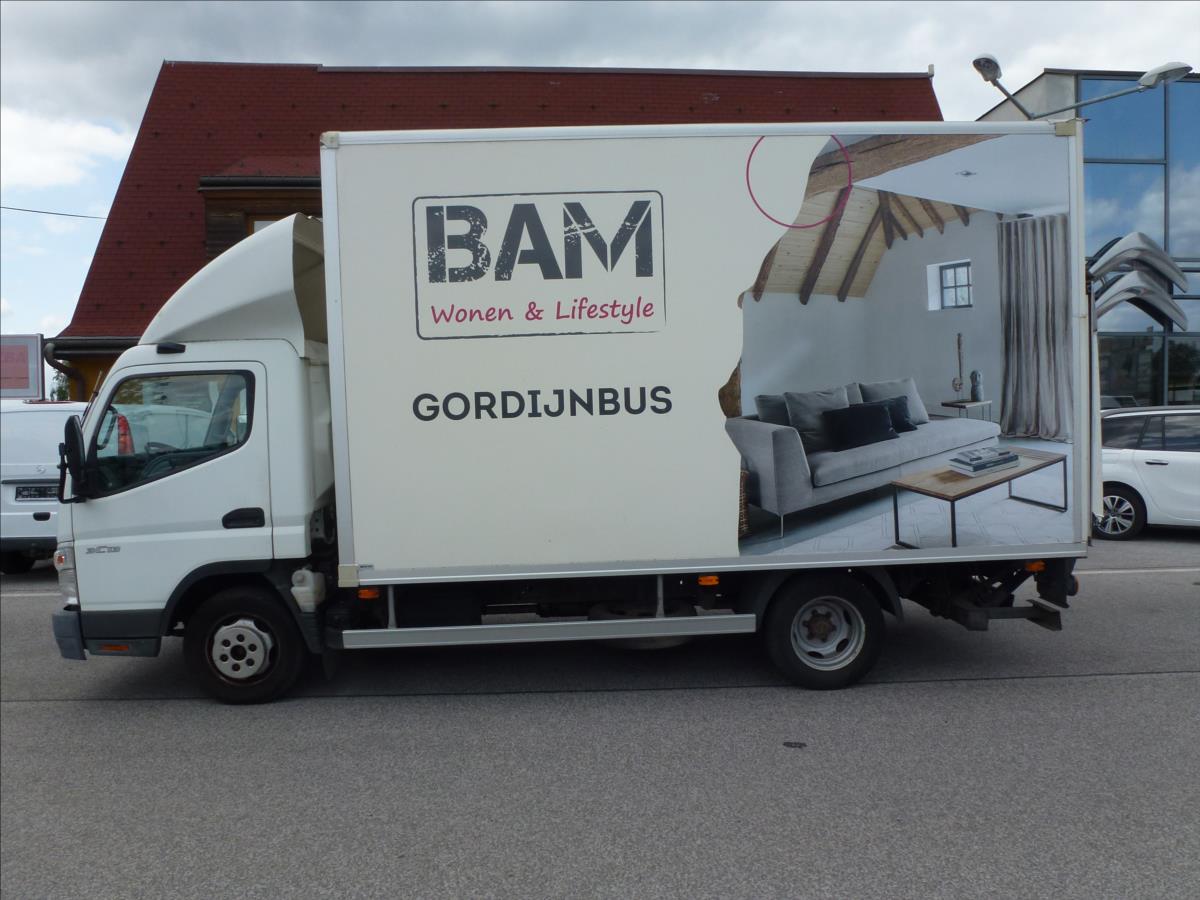 Mitsubishi Canter