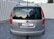 Škoda Roomster 11