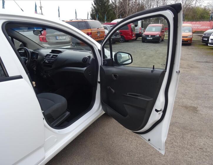 Chevrolet Spark 17