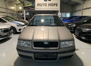 Škoda Octavia 2