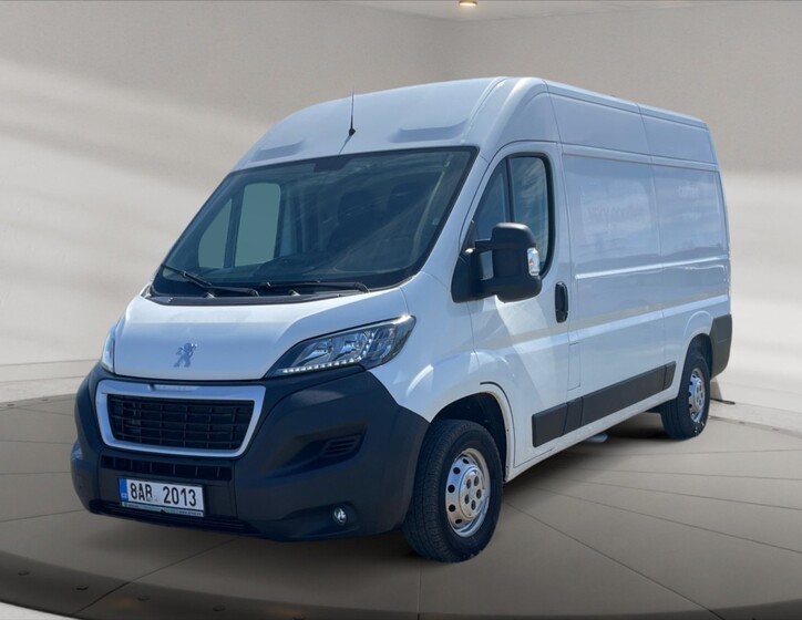Peugeot Boxer 3