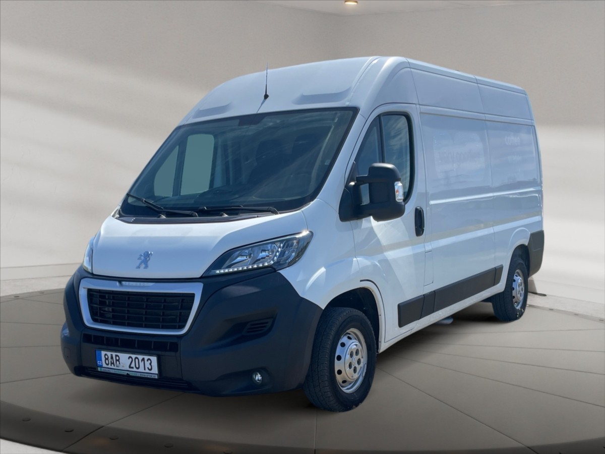 Peugeot Boxer