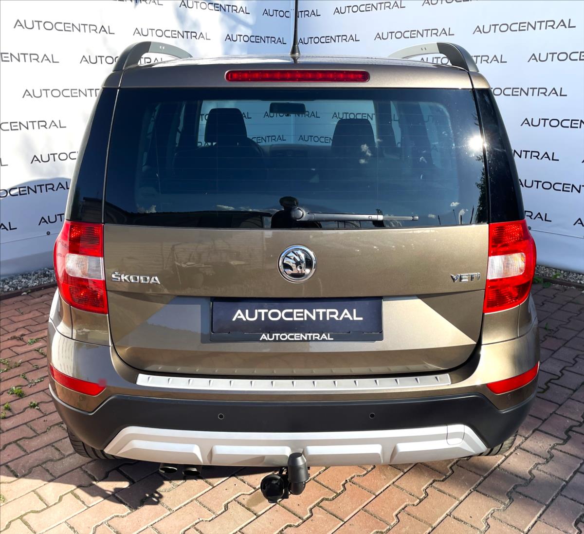 Škoda Yeti