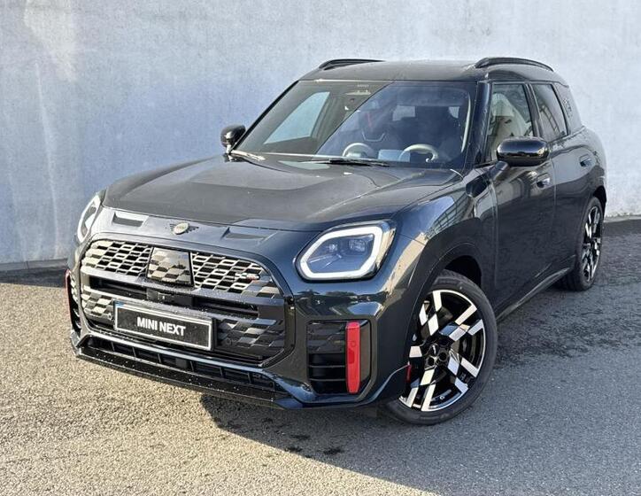 Mini Countryman 1