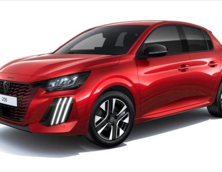 Peugeot 208 1