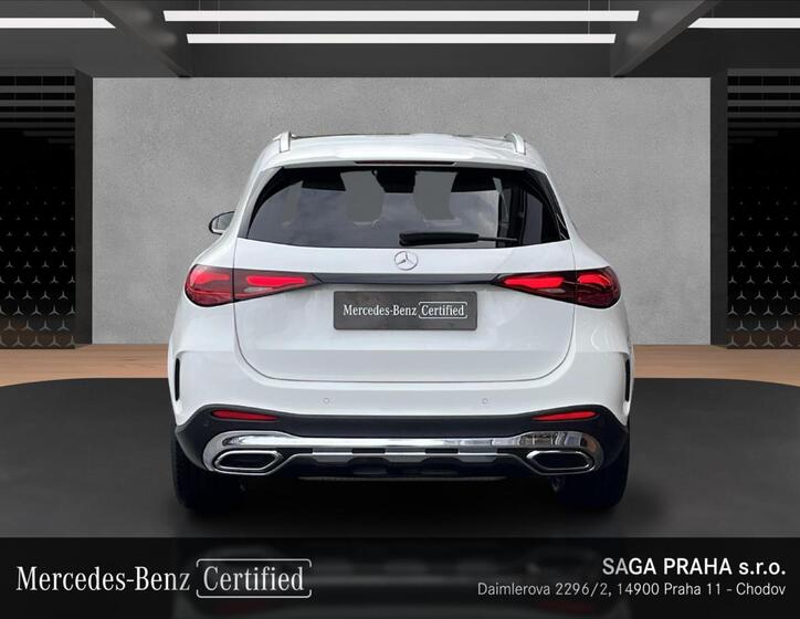 Mercedes-Benz GLC 4