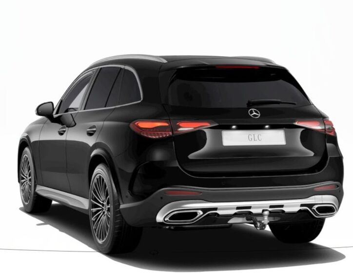 Mercedes-Benz GLC 4