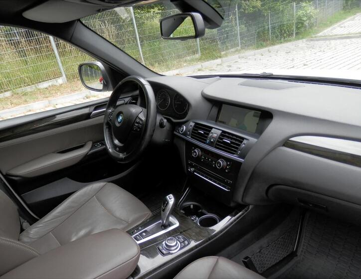 BMW X3 14