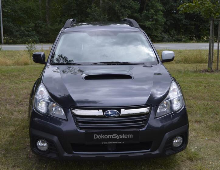 Subaru Outback 2