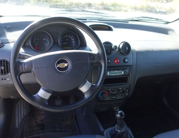 Chevrolet Aveo 21
