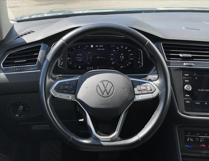 Volkswagen Tiguan Allspace 8