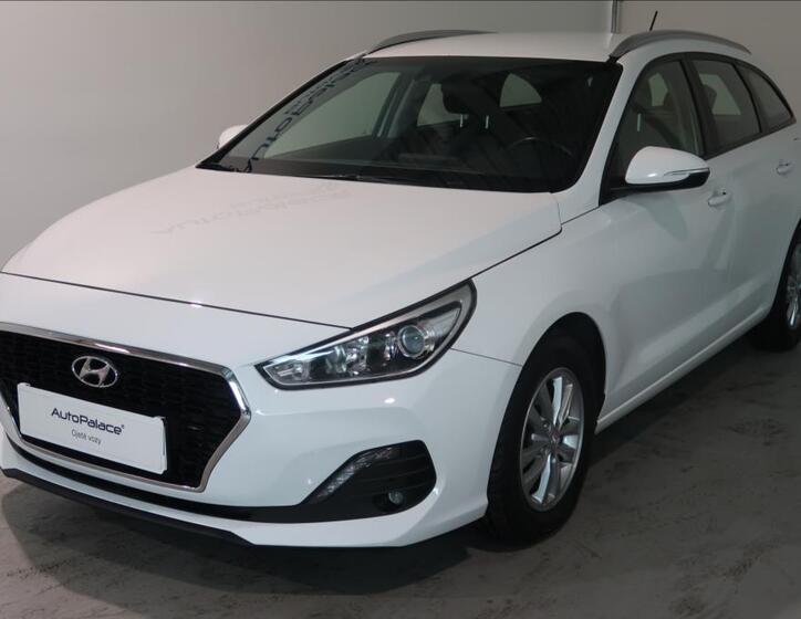 Hyundai i30 1