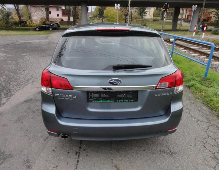 Subaru Legacy 5
