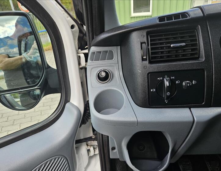 Ford Transit 10