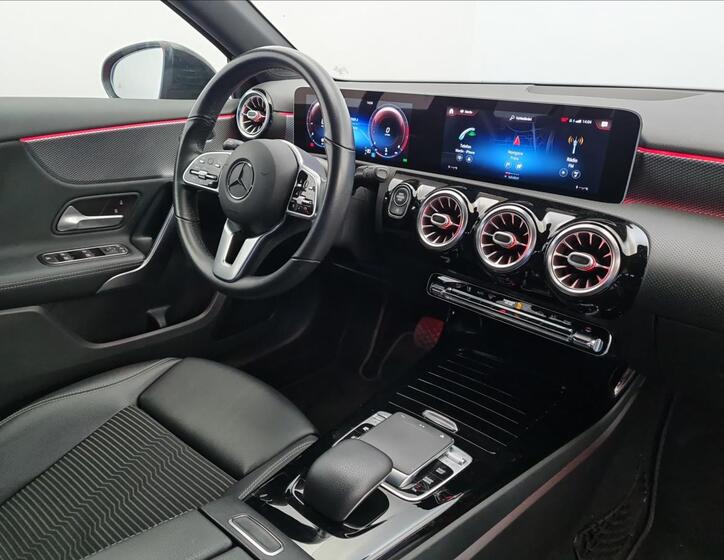Mercedes-Benz Třídy A 18
