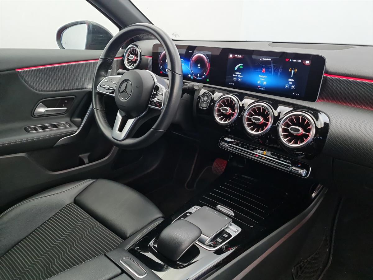 Mercedes-Benz Třídy A