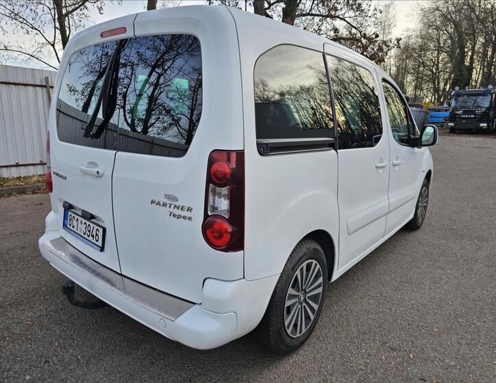 Peugeot Partner 6