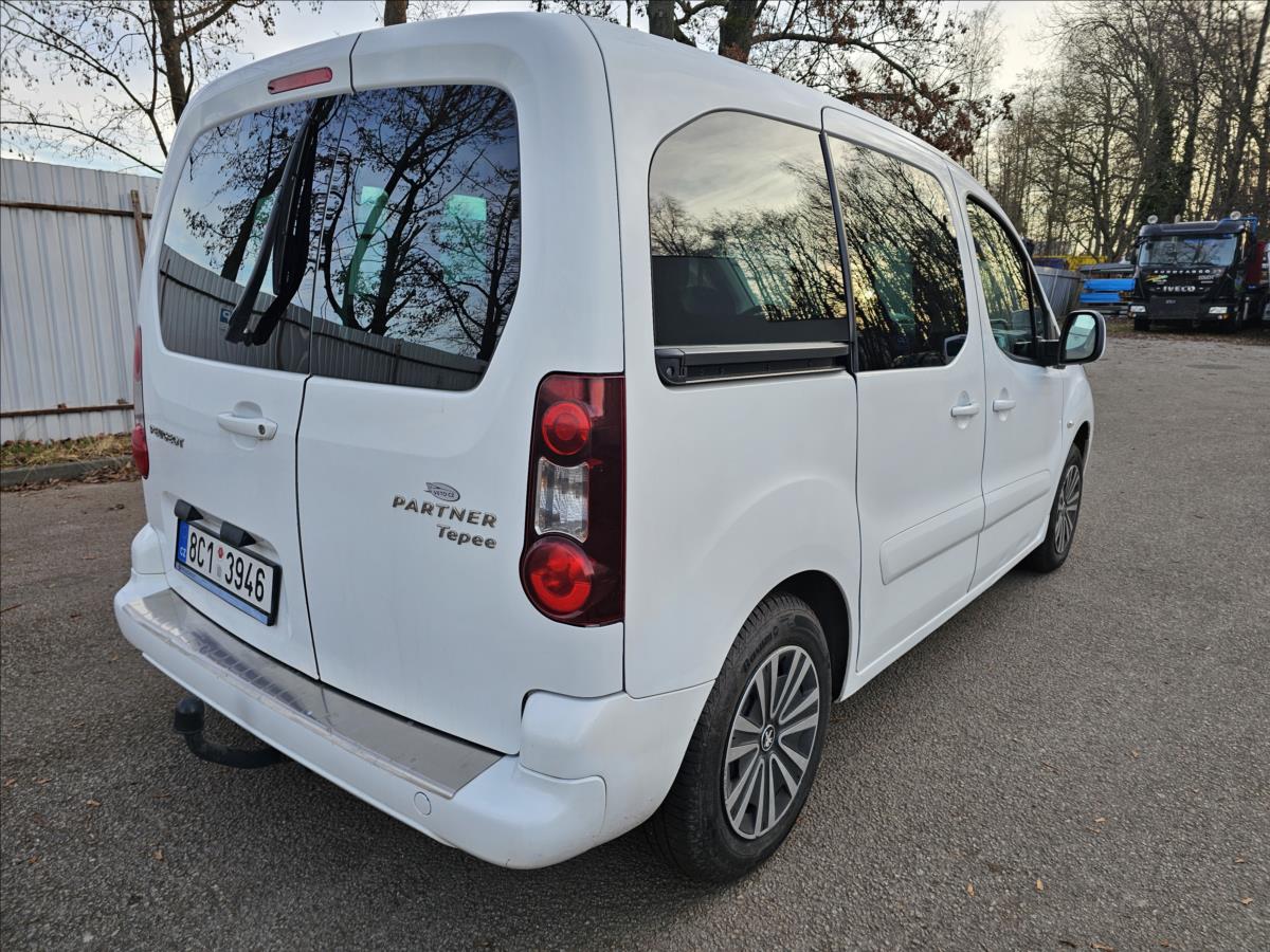 Peugeot Partner