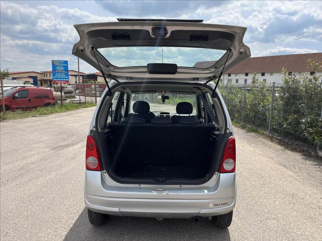 Opel Agila 21