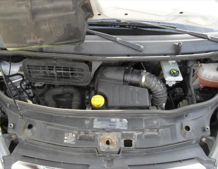 Opel Vivaro 22