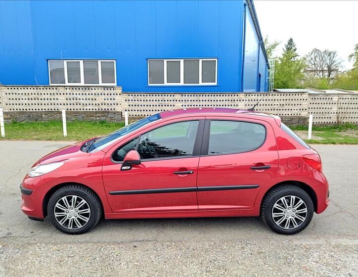 Peugeot 207 4
