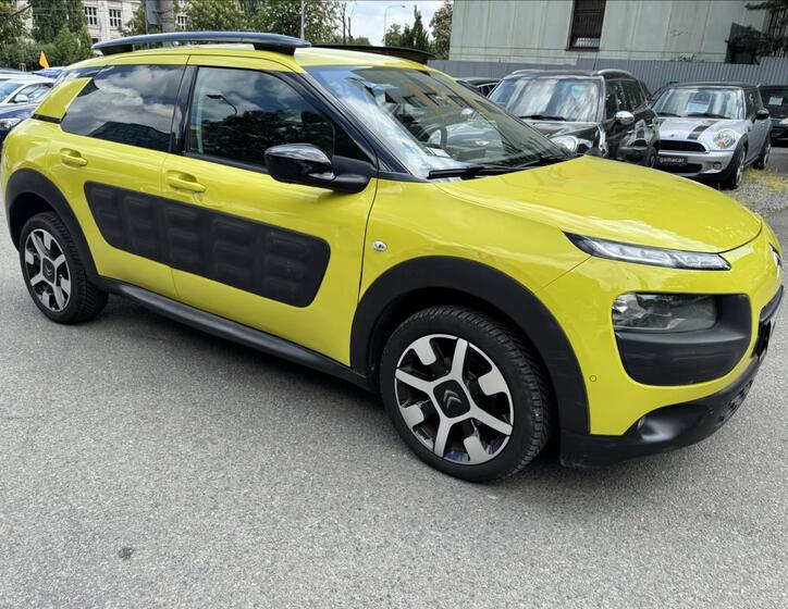 Citroën C4 Cactus 13