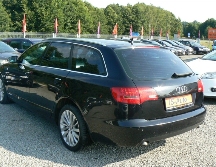 Audi A6 5