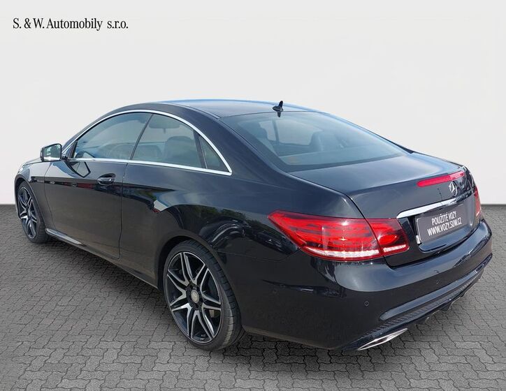 Mercedes-Benz Třídy E 7