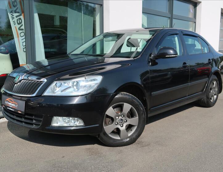 Škoda Octavia 1