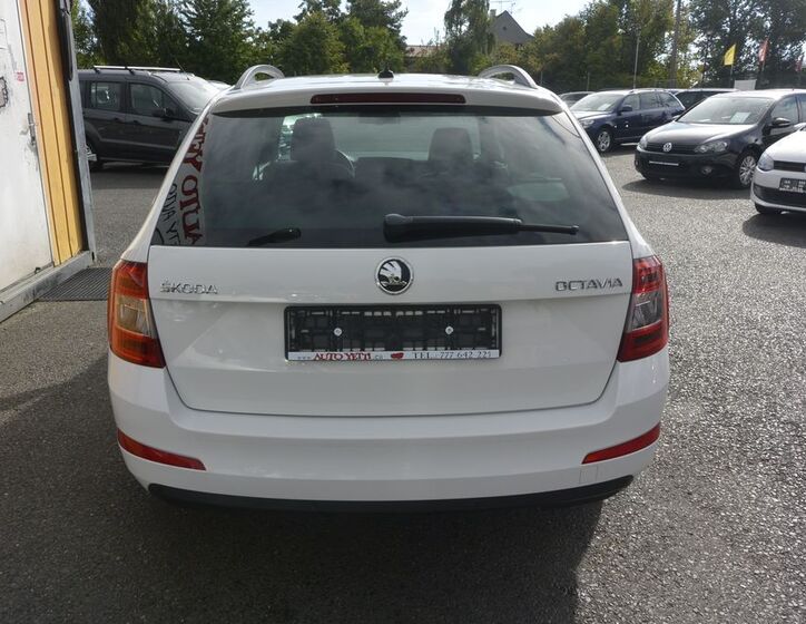 Škoda Octavia 6