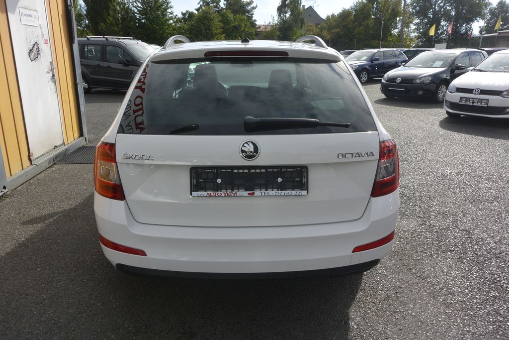 Škoda Octavia