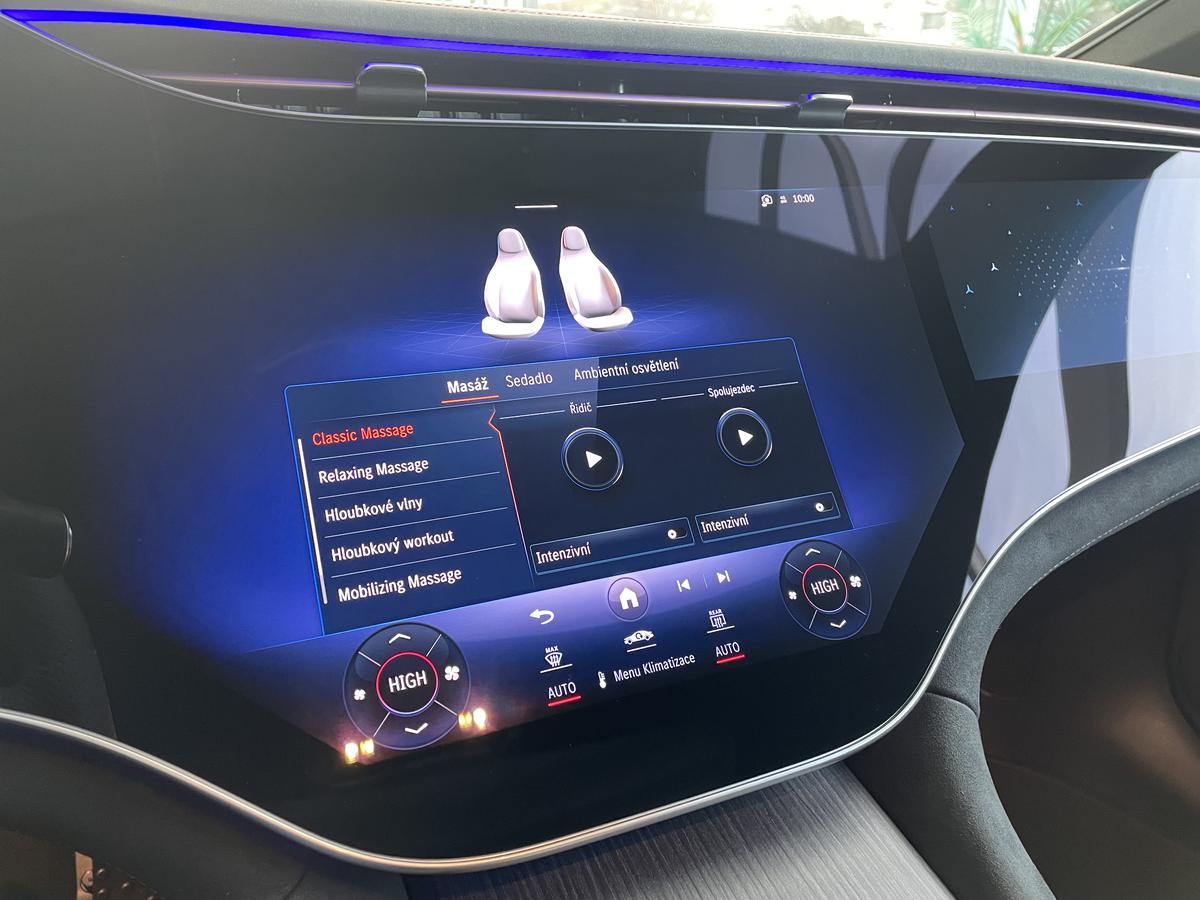 Mercedes-Benz EQS