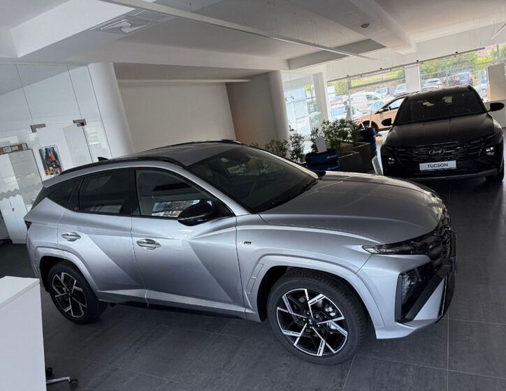 Hyundai Tucson 3