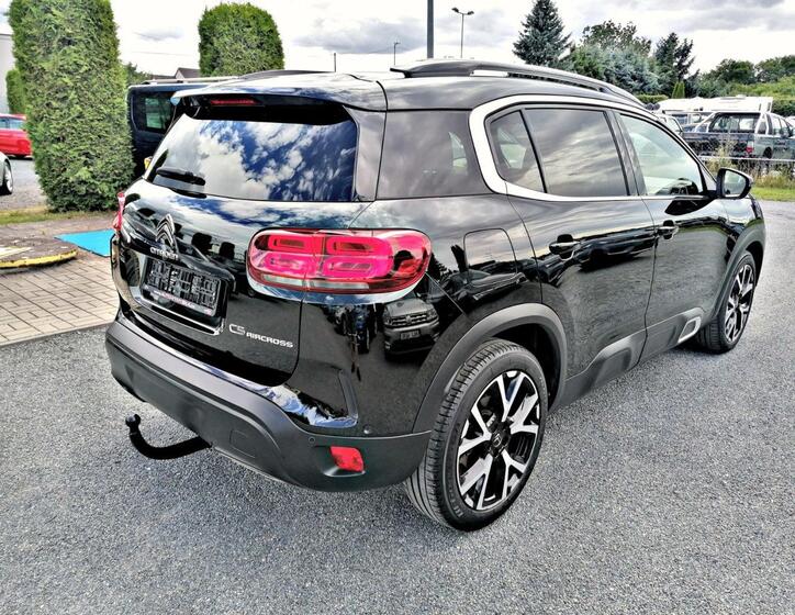 Citroën C5 Aircross 5