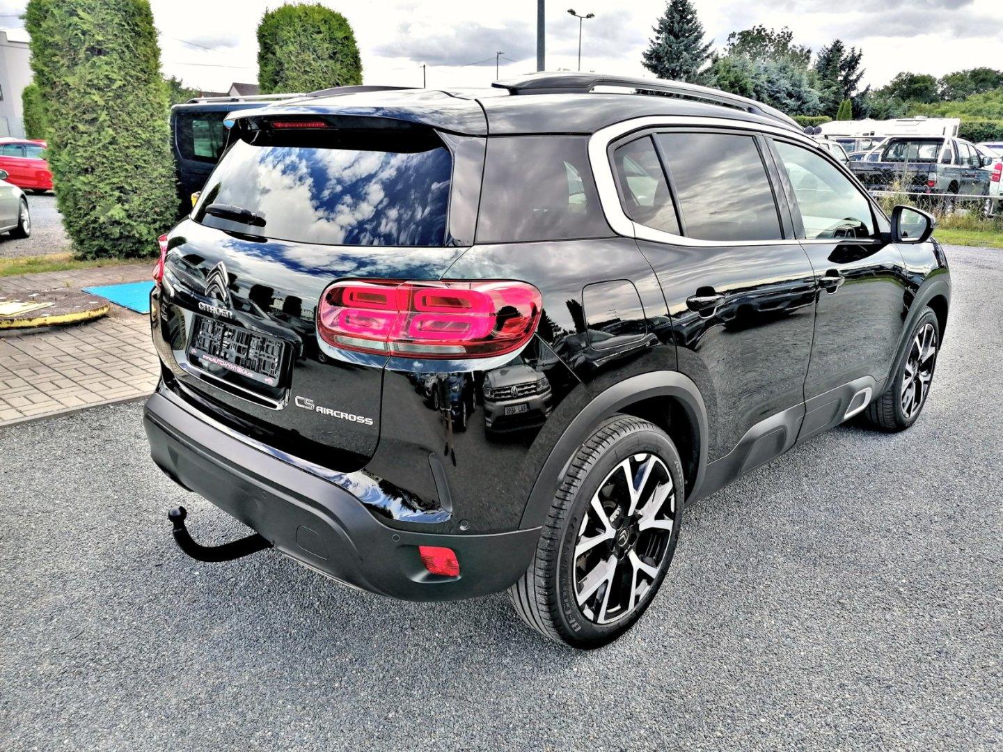 Citroën C5 Aircross