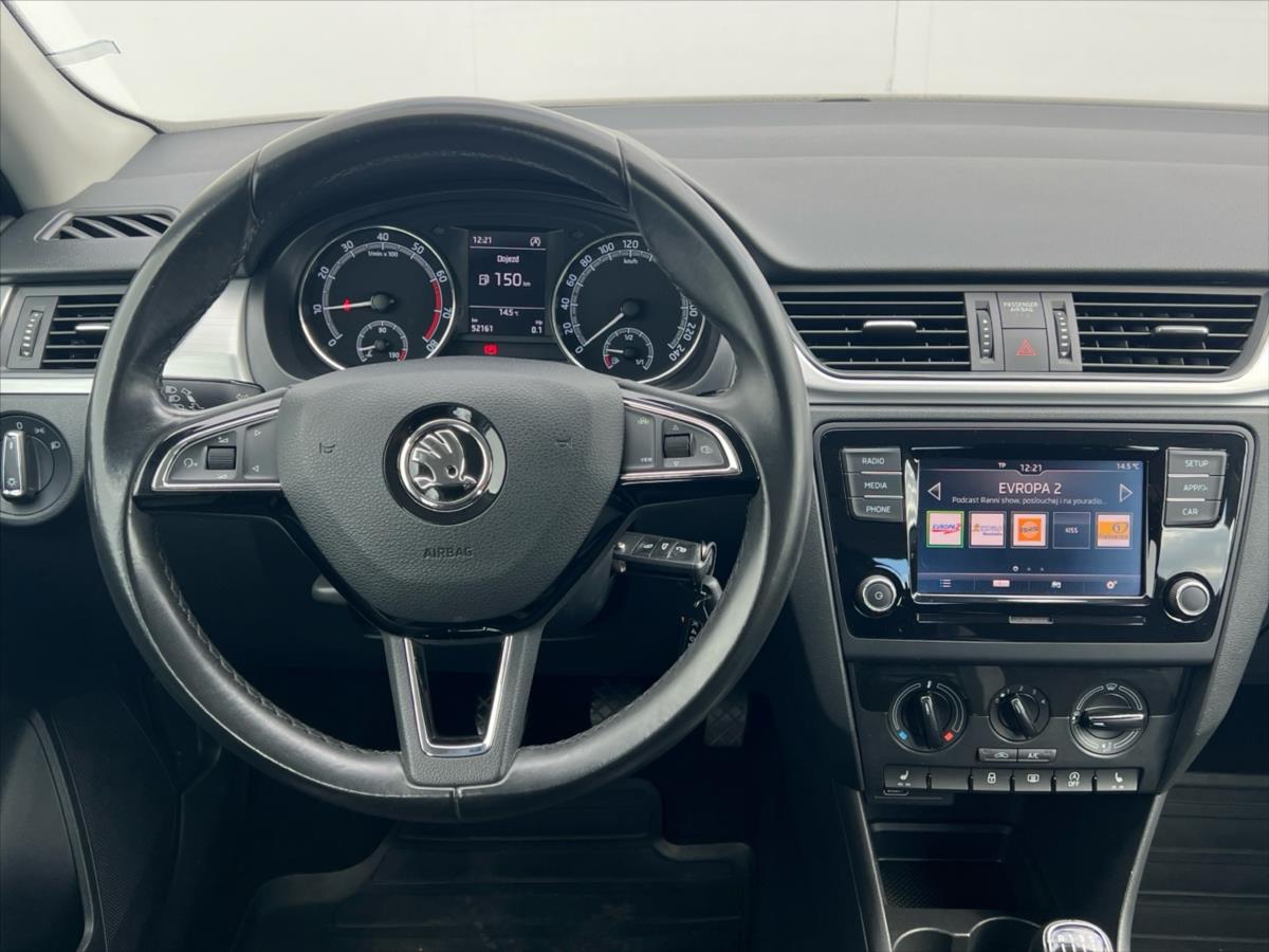 Škoda Rapid