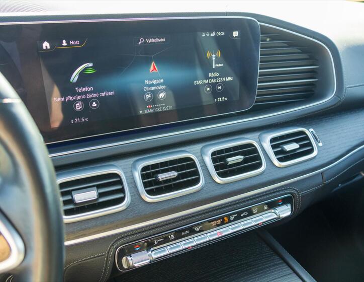 Mercedes-Benz GLS 34