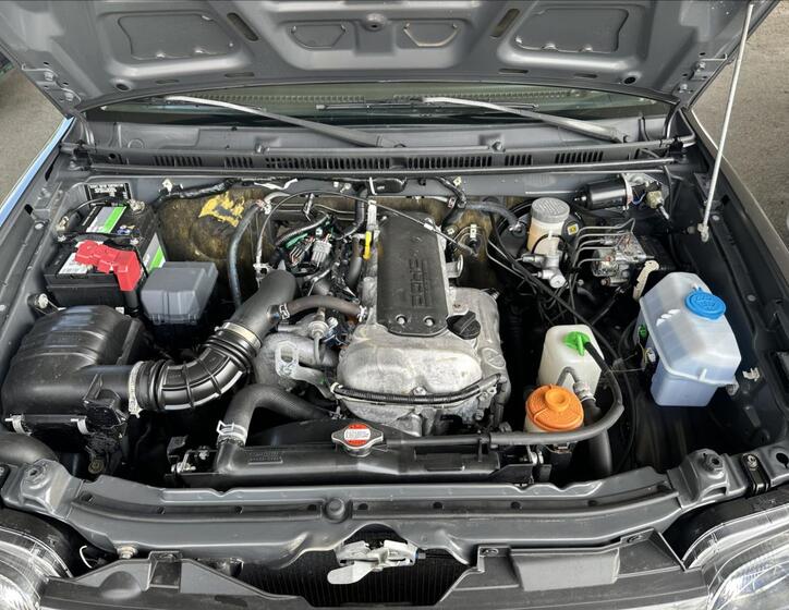 Suzuki Jimny 11